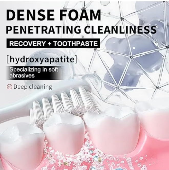 7.5% Hydroxyapatite Toothpaste Buy 1 Get 1 Free