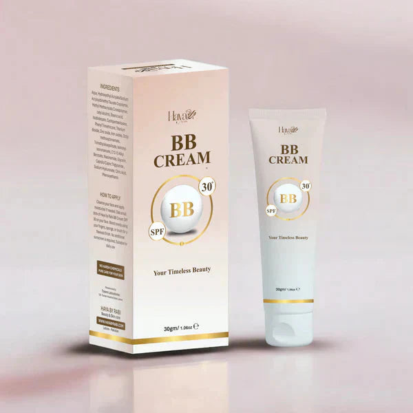 Haya By Rabi 5in1 Bundle