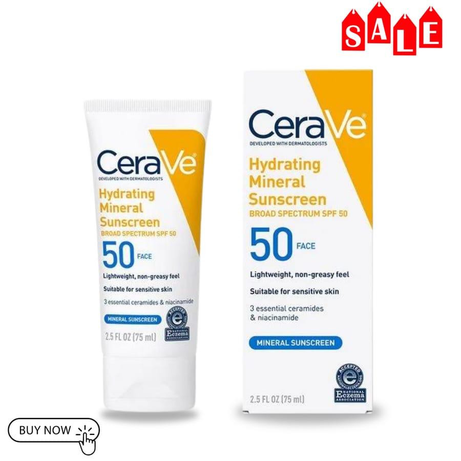 CeraVe 4-in-1 Glow Kit Buy 1 Kit Get 1 Free