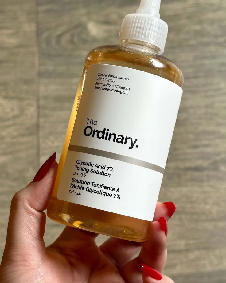The Ordinary.