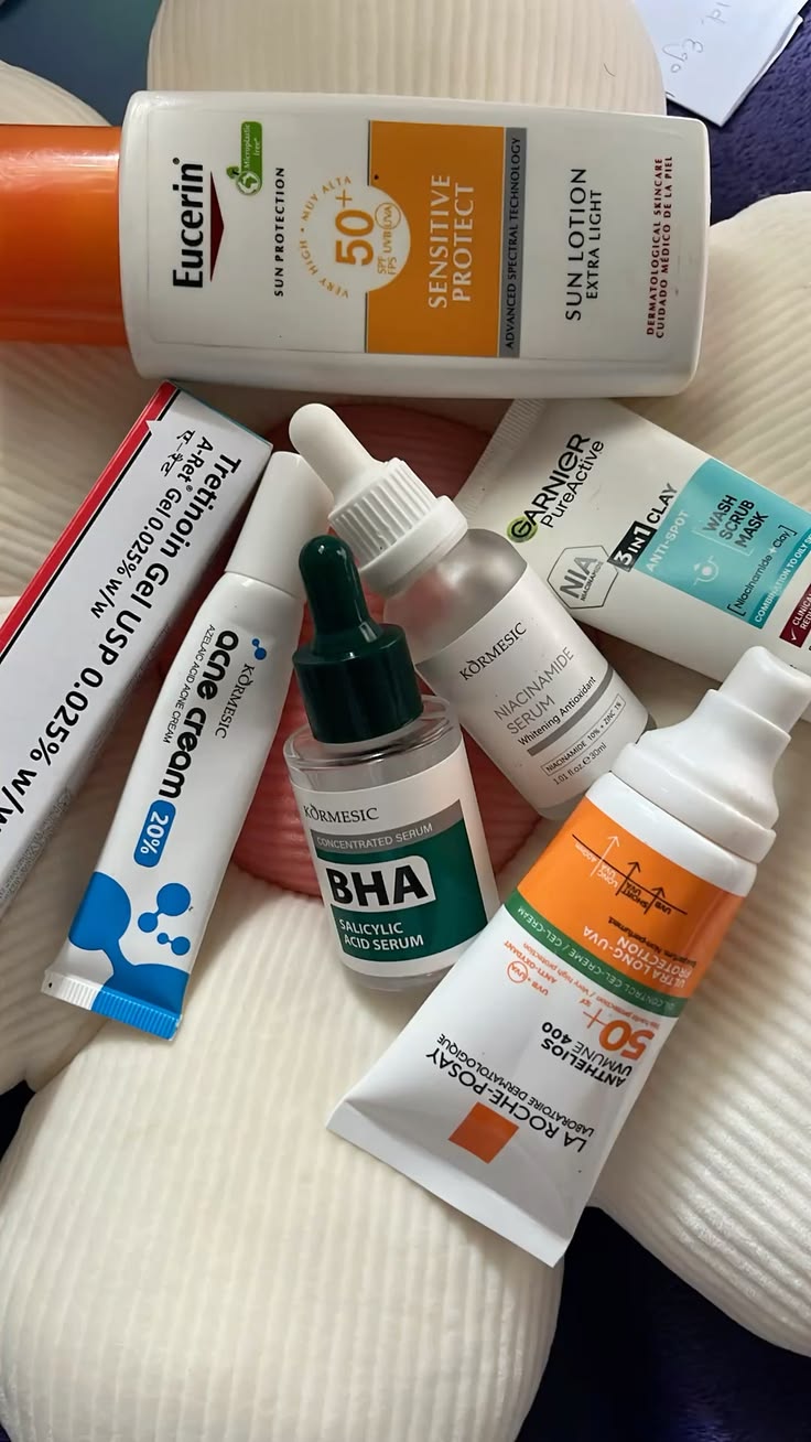 Medicated Skin Care