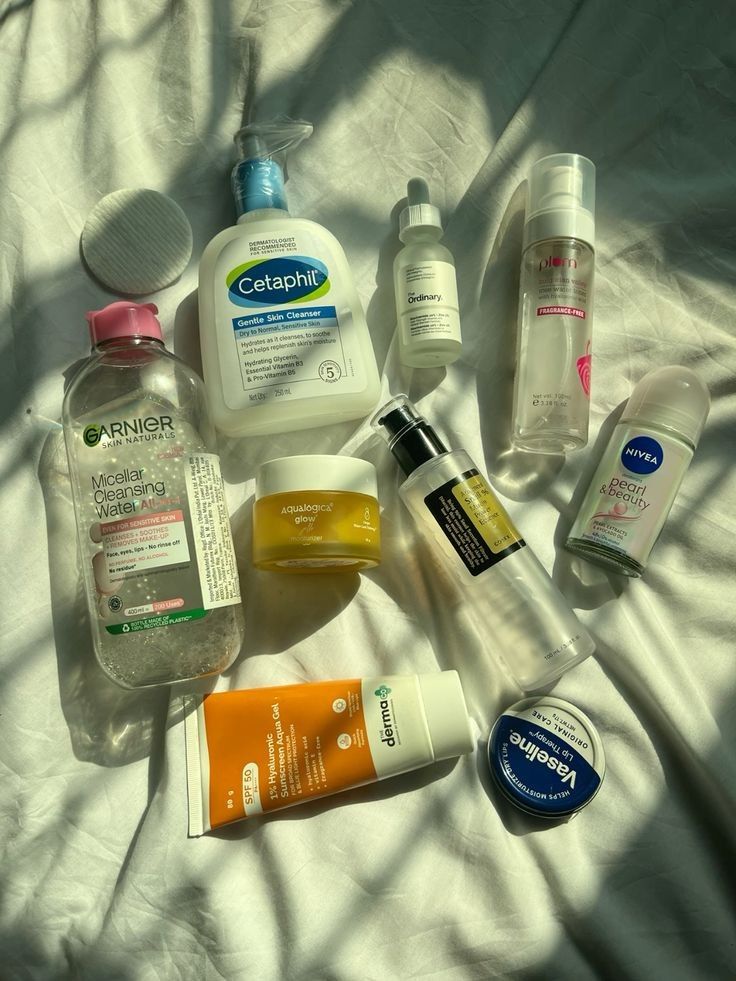 Daily Skincare Essentials
