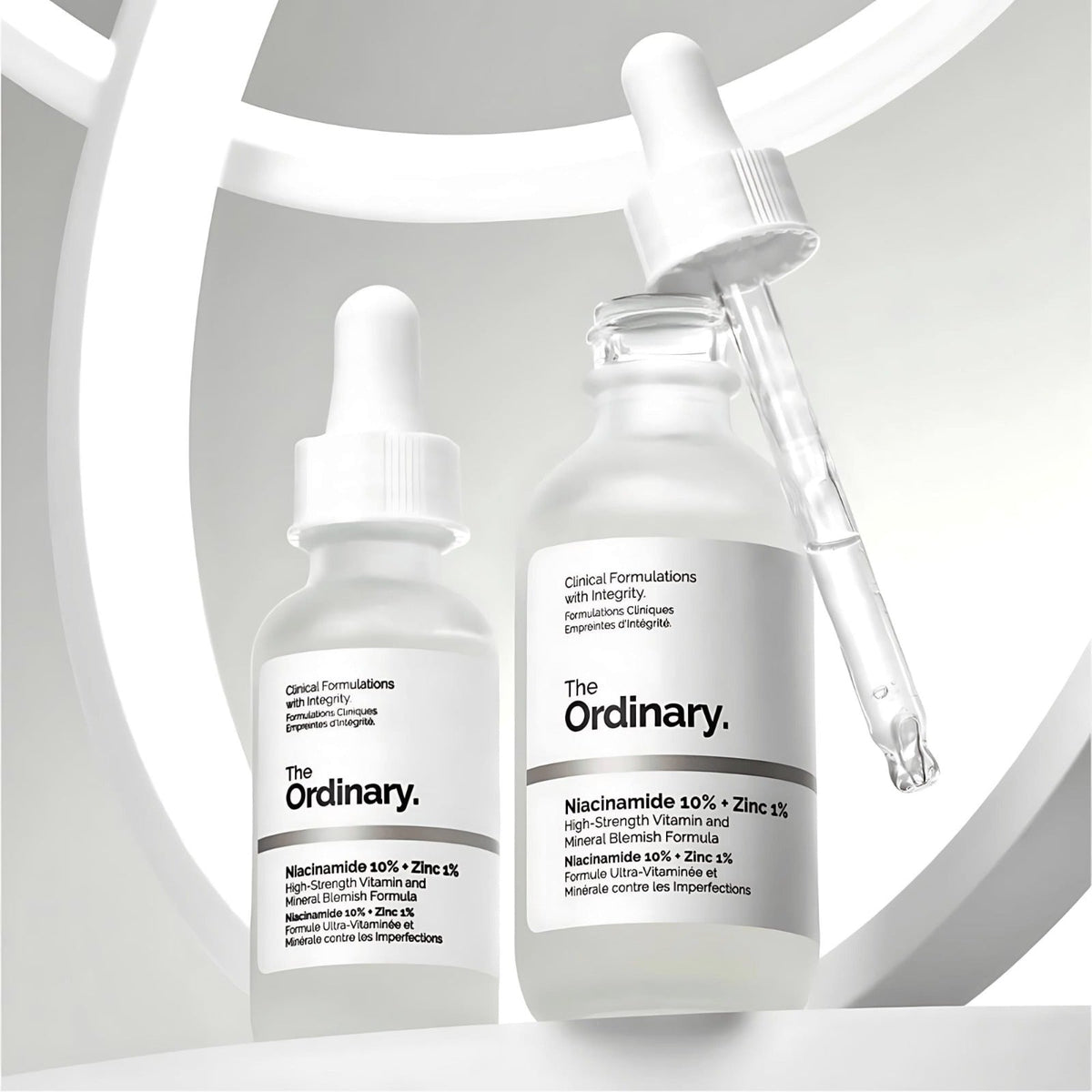 The Ordinary Niacinamide 10% + Zinc 1 % - 30ml Serum