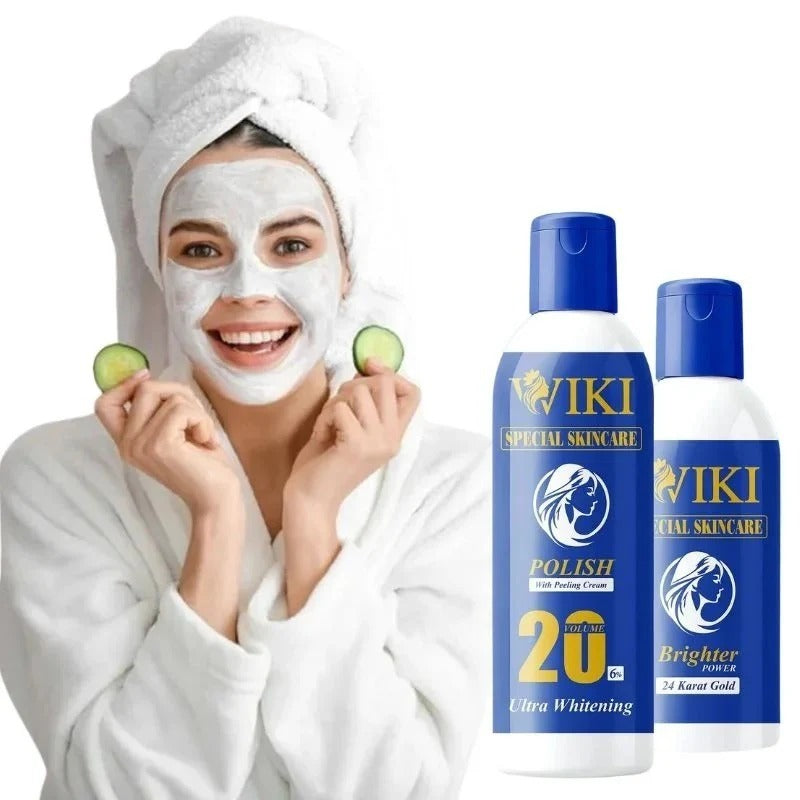 Wiki Skin Polish Buy 1 Get 1 Free