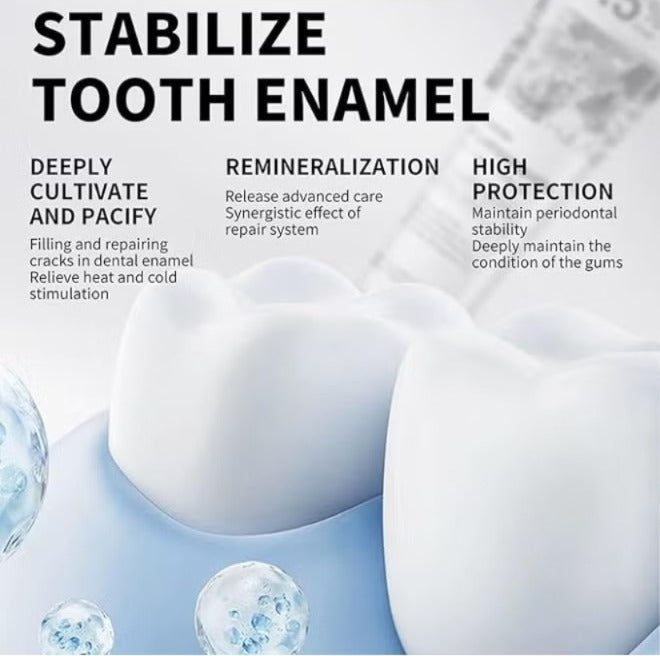 7.5% Hydroxyapatite Toothpaste Buy 1 Get 1 Free