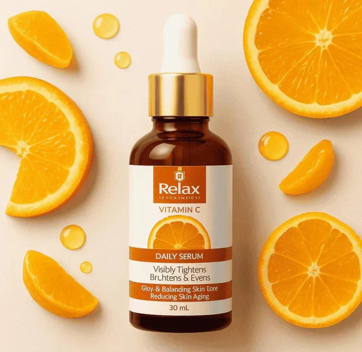 Relax Vitamin C Serum