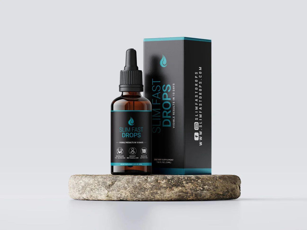 Slim fast weight loss drops