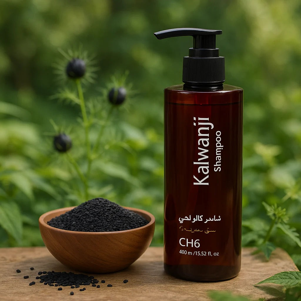 Kalwanji CH6 Shampoo Buy 1 Get 1 Free