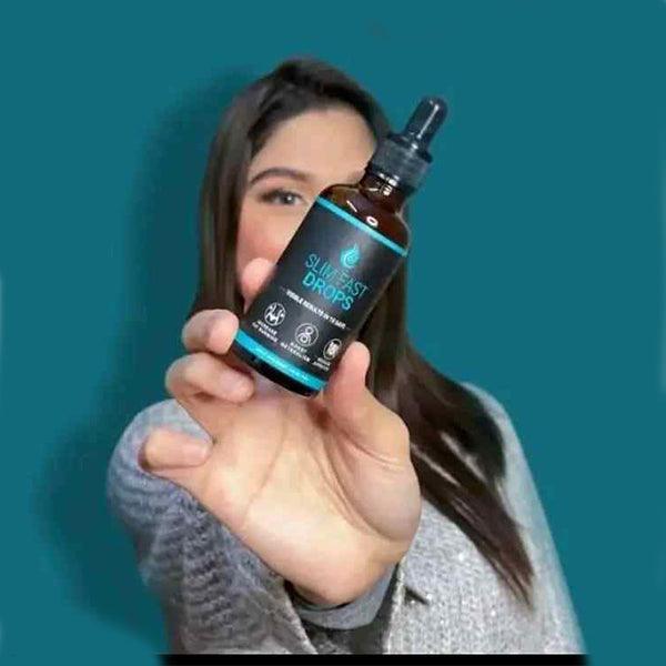 Slim fast weight loss drops